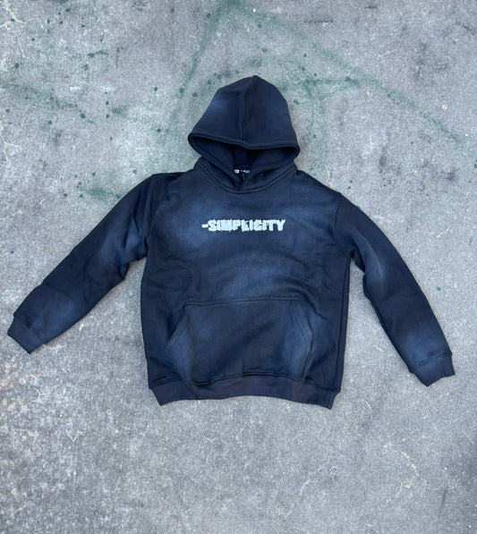 BASIC WASHED SIMPLICITY HOOD SZN 1