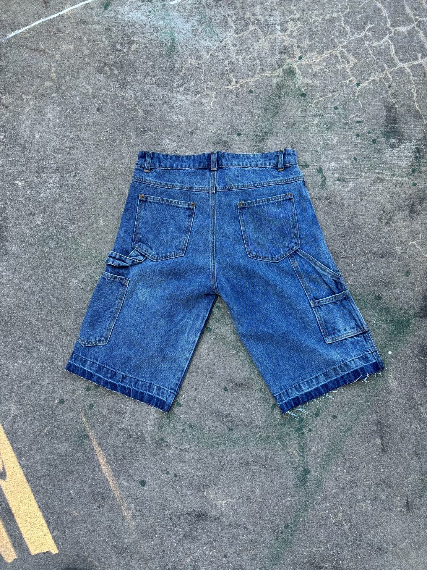 SIMPLICITY YAMEN WORKER JORTS SZN 1