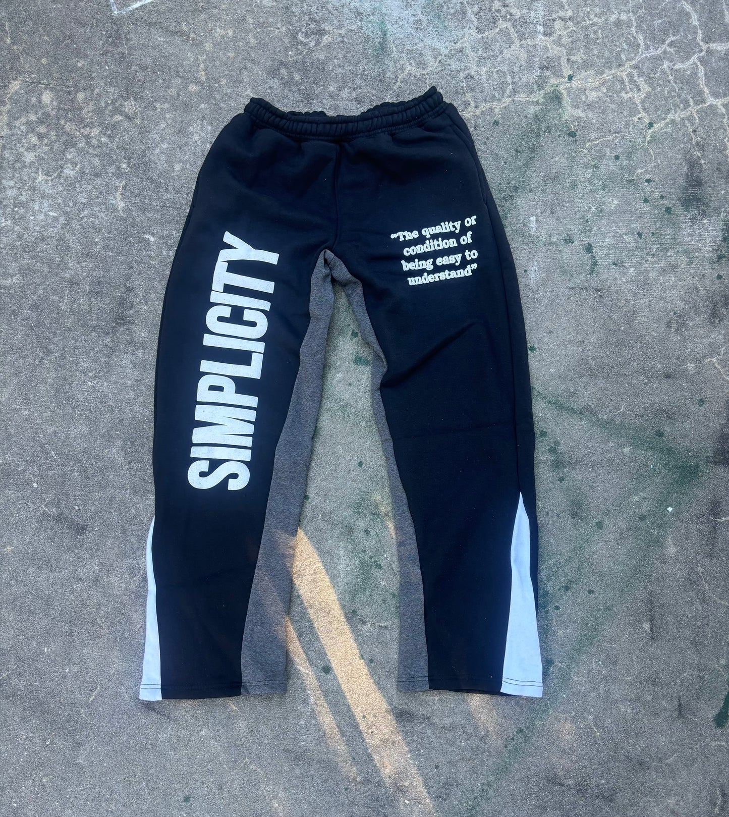 SIMPLICITY PANTS V2 SZN 1